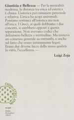 Giustizia e bellezza