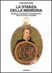 La stanza della memoria. Modelli letterali e iconografici nell'et� della stampa