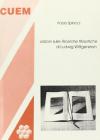 Lezioni sulle �ricerche filosofiche� di Ludwig Wittgenstein