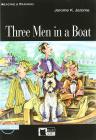 Three men in a boat + cd