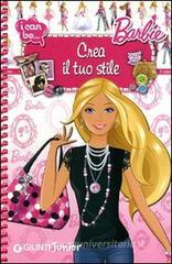 Crea il tuo stile. I can be. Barbie