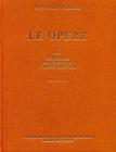 Le opere vol.3