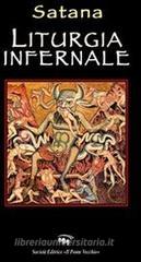 Liturgia infernale di Satana Liturgia infernale di Satana