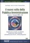 Il nuovo volto della pubblica amministrazione