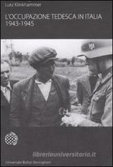 L' occupazione tedesca in Italia. 1943-1945
