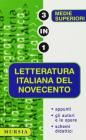 Letteratura italiana del '900