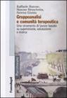 Gruppoanalisi e comunit� terapeutiche. Uno strumento di lavoro basato su supervisione, valutazione e ricerca