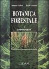 Botanica forestale vol.1