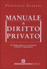 Manuale di diritto privato