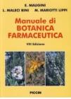 Manuale di botanica farmaceutica