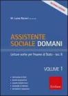 Assistente sociale domani vol.1