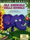 Gli animali della giungla. LIbro pop-up