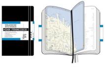 Moleskine pocket. City Notebook San Francisco