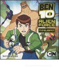 Ben 10 Alien Force. Minilibro