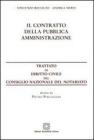 Il contratto della pubblica amministrazione