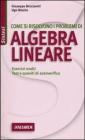 Come si risolvono i problemi di algebra lineare
