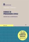Codice di procedura civile. Annotato con la giurisprudenza