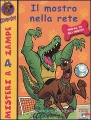 Il mostro nella rete. Scooby-Doo!