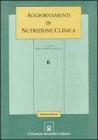 Aggiornamenti in nutrizione clinica vol.6