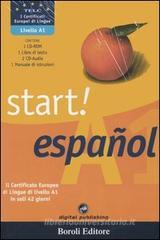 Start! Espa&ntilde;ol A1. Con CD-ROM e 2 CD Audio