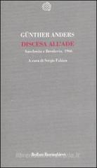 Discesa all'Ade. Auschwitz e Breslavia, 1966