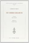 De umbris idearum