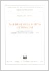 Alle origini del diritto all'immagine. Dall'immagine dipinta all'immagine fotografata e della cosa
