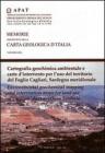 Cartografia geochimica ambientale e carte d'intervento per l'uso del territorio del Foglio Cagliari, Sardegna meridionale