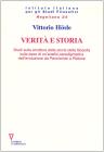 Verit� e storia. Studi sulla struttura della storia della filosofia sulla base di un'analisi paradigmatica dell'evoluzione da Parmenide a Platone