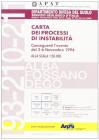 Carta geologica 1:50.000. Carta dei processi di instabilit� conseguenti l'evento del 3-6 novembre 1994