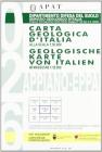 Carta geologica d'Italia 1:50.000 F� 026. Appiano