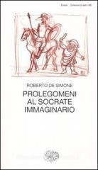 Prolegomeni al Socrate immaginario