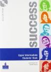 Success upper intermediate pack st+wb