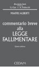 Commentario breve alla legge fallimentare