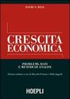 Crescita economica. Problemi, dati e metodi di analisi