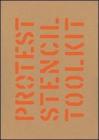 Protest stencil toolkit. Con gadget
