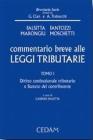 Commentario breve alle leggi tributarie vol.1