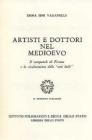 Artisti e dottori nel Medioevo. Il campanile di Firenze e la rivalutazione delle �Arti belle�