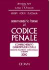 Commentario breve al Codice penale. Complemento giurisprudenziale. Edizione per prove concorsuali ed esami 2010