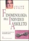 Fenomenologia dell'individuo assoluto