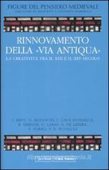 Figure del pensiero medievale vol.5