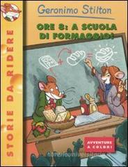 Ore 8: a scuola di formaggio!