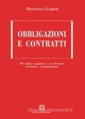Obbligazioni e contratti