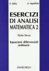 Esercizi di analisi matematica 2 vol.3