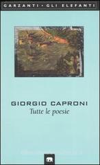 Tutte le poesie Tutte le poesie