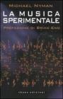La musica sperimentale