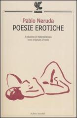 Poesie erotiche. Testo spagnolo a fronte