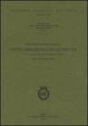I culti primordiali della grecit� alla luce delle scoperte di Tebe. Atti del Convegno internazionale (Roma, 24-25 febbraio 2000)