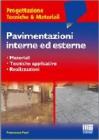Pavimentazioni interne ed esterne