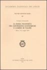 La bassa fecondit� tra costrizioni economiche e cambio di valori. Atti del Convegno internazionale (Roma, 15-16 maggio 2003)